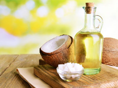 cooking oil