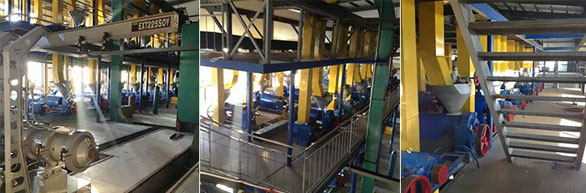groundnut oil mill plant image