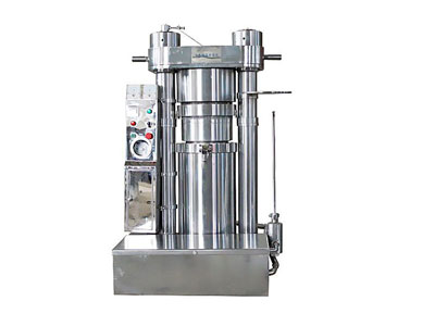 hydraulic oil press machine