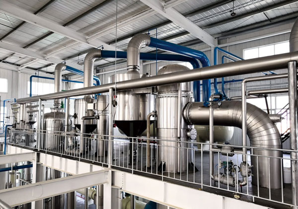 soya oil mill case