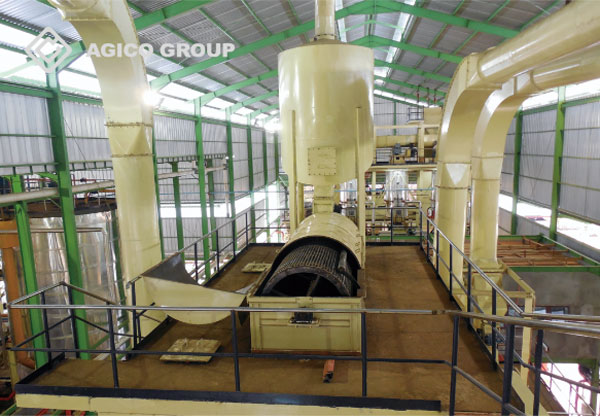 rapeseed oil mill case