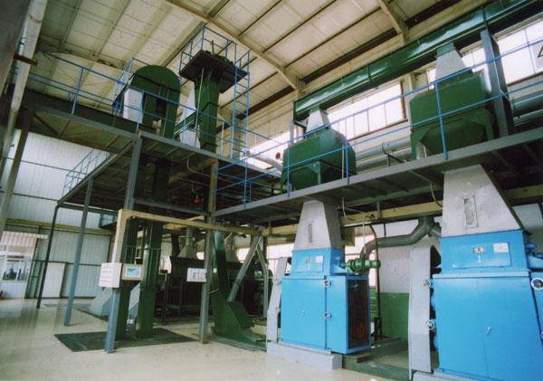 1-500-tpd cottonseed oil mill case