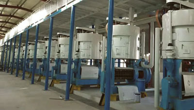 Equipment manufacturing