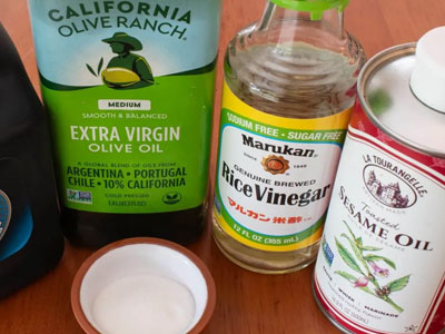 Snacks & Dressings