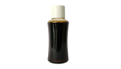 Deodorant distillate