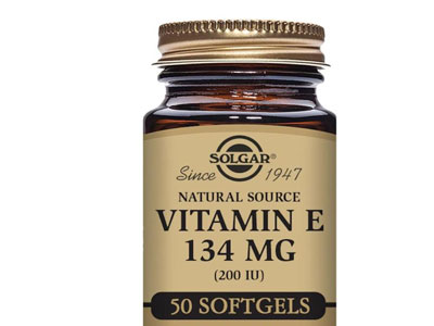 Vitamin E extraction