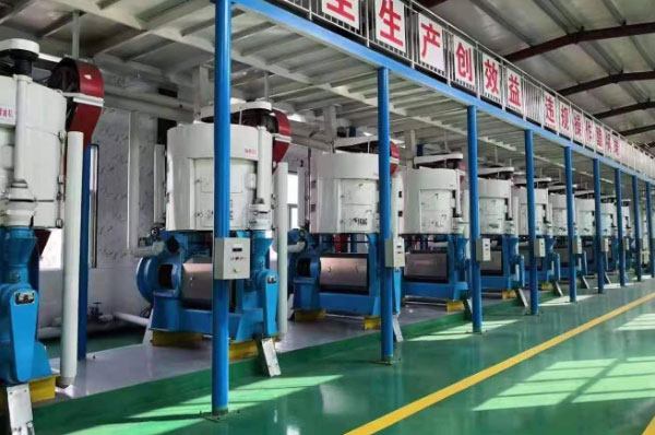 avocado oil processing plant case