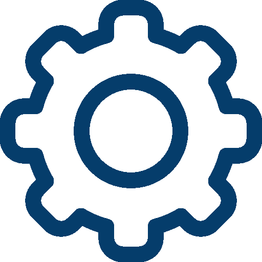 settings icon