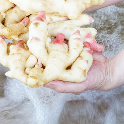 Ginger water