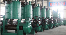 castor oil mill project
