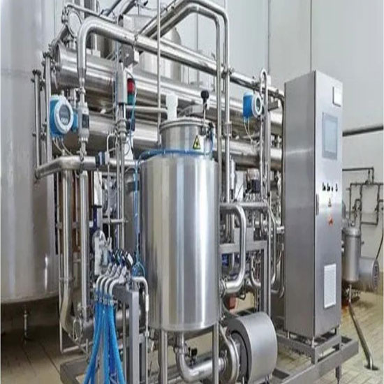 Boiler and water tank